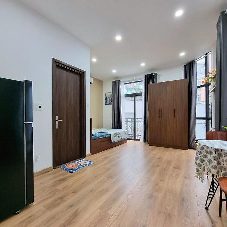 Homestay Cao Cap Quan Phu Nhuan Cidade de Ho Chi Minh Exterior foto