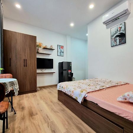 Homestay Cao Cap Quan Phu Nhuan Cidade de Ho Chi Minh Exterior foto
