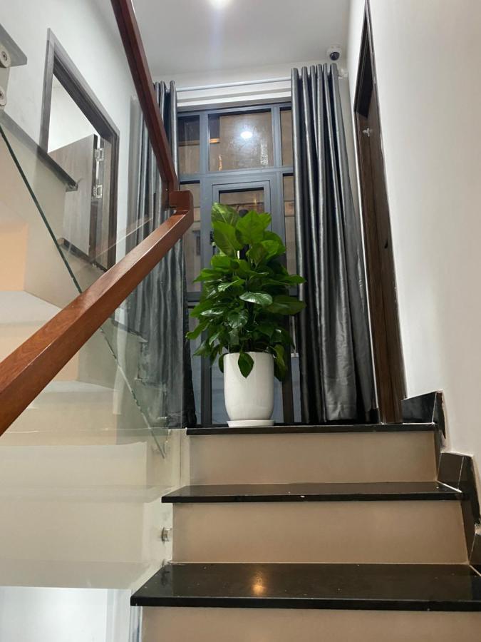 Homestay Cao Cap Quan Phu Nhuan Cidade de Ho Chi Minh Exterior foto
