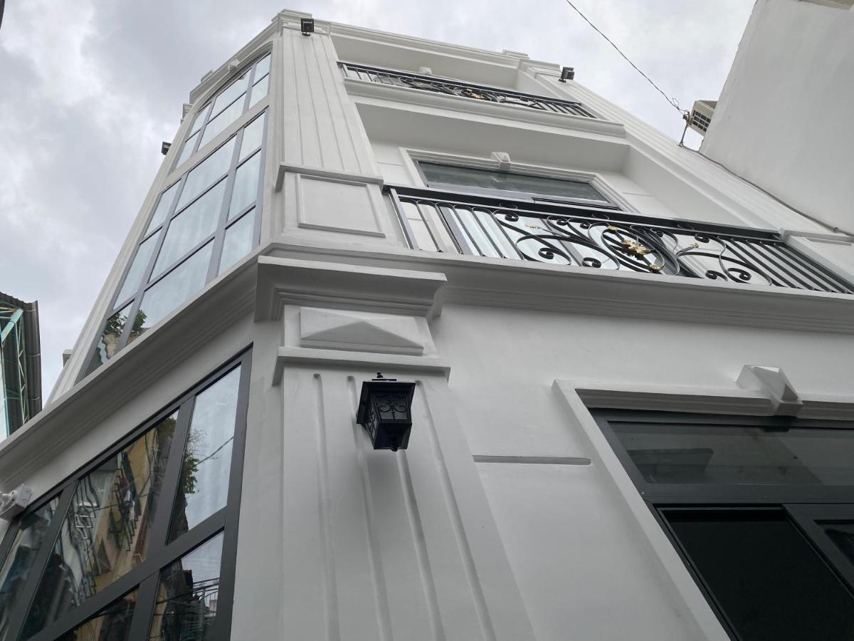 Homestay Cao Cap Quan Phu Nhuan Cidade de Ho Chi Minh Exterior foto