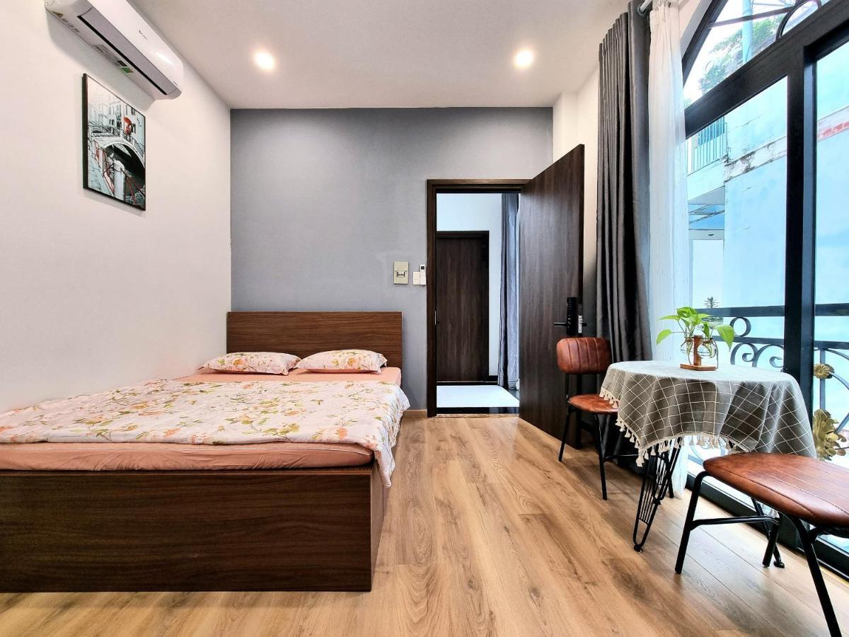 Homestay Cao Cap Quan Phu Nhuan Cidade de Ho Chi Minh Exterior foto