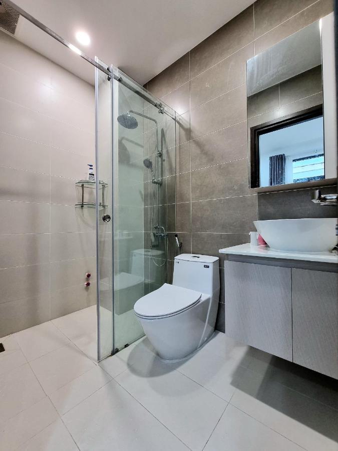 Homestay Cao Cap Quan Phu Nhuan Cidade de Ho Chi Minh Exterior foto