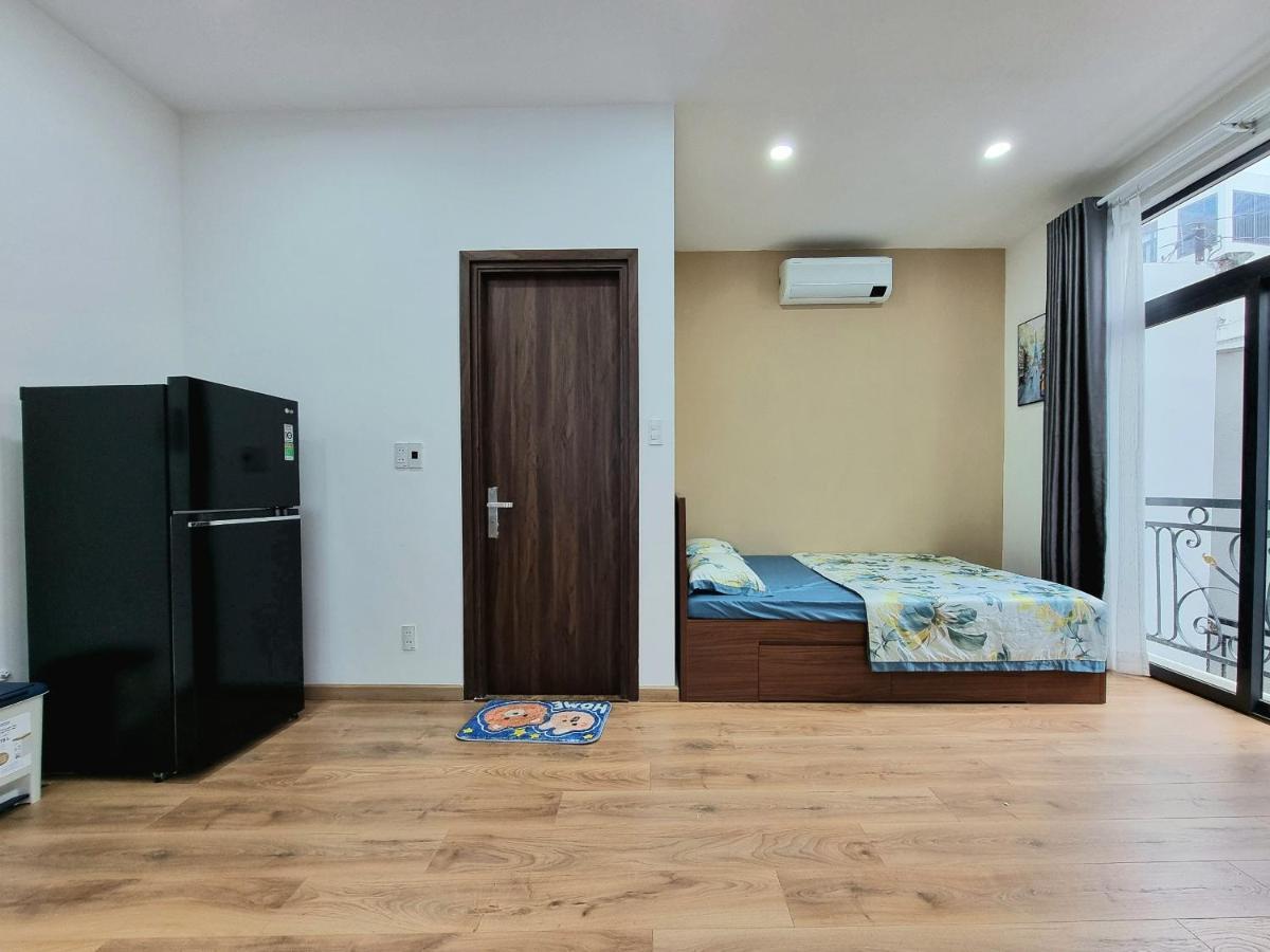 Homestay Cao Cap Quan Phu Nhuan Cidade de Ho Chi Minh Exterior foto