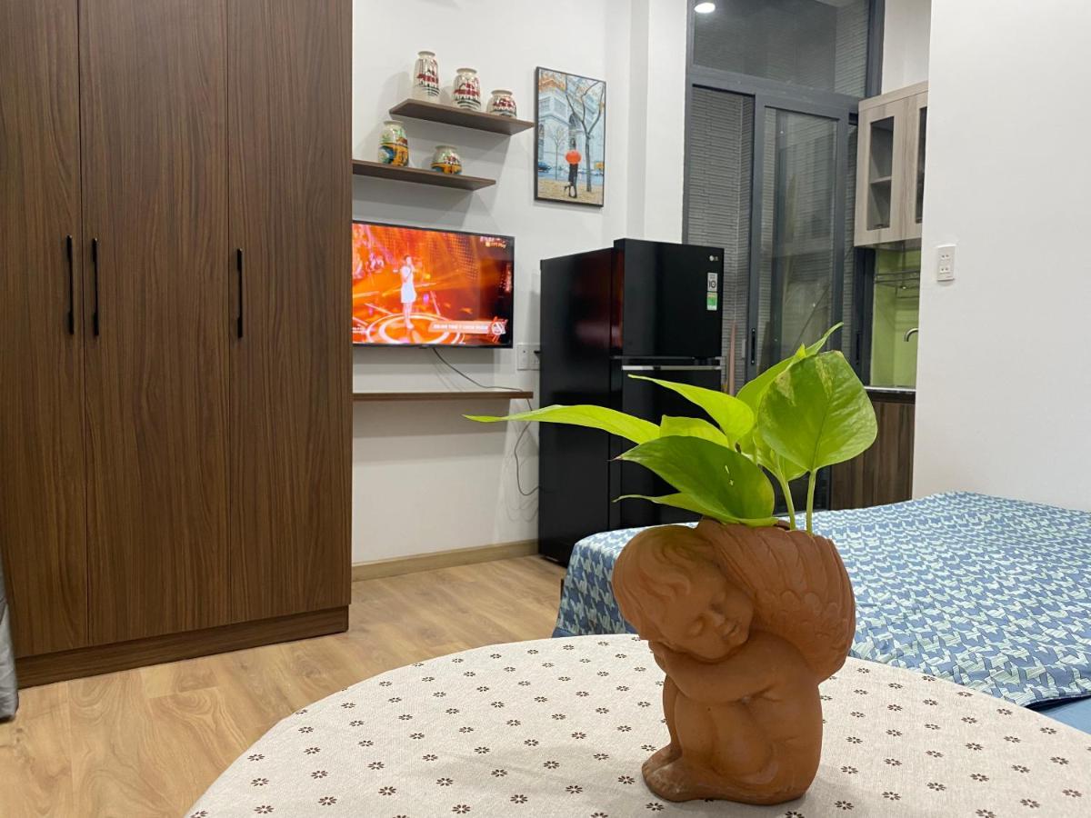 Homestay Cao Cap Quan Phu Nhuan Cidade de Ho Chi Minh Exterior foto